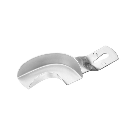 Impression tray, perf
